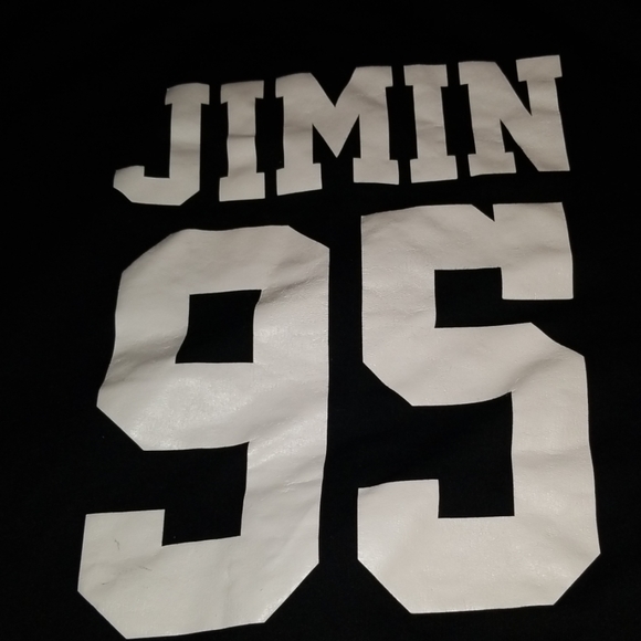 BTS Jimin Wings Hooded jacket - Picture 2 of 5
